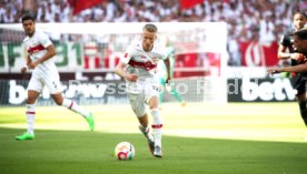 07.08.22 VfB Stuttgart - RB Leipzig