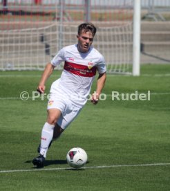U19 VfB Stuttgart - U17 1. FC N&uuml;rnberg