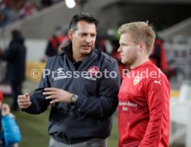VfB Stuttgart - 1. FC N&uuml;rnberg