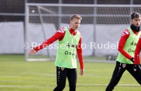 30.01.24 VfB Stuttgart Training