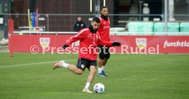 21.11.23 VfB Stuttgart Training