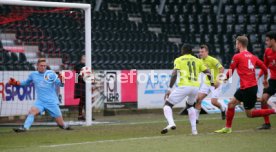 SG Sonnenhof Gro&szlig;aspach - FC Energie Cottbus