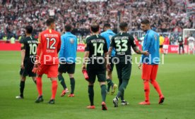 VfB Stuttgart - VfL Wolfsburg