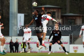09.04.25 VfB Stuttgart II - FC Viktoria Köln 1904