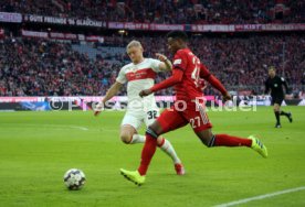 FC Bayern M&uuml;nchen - VfB Stuttgart