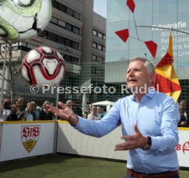 VfB Stuttgart PFIFF-Aktionsnachmittag