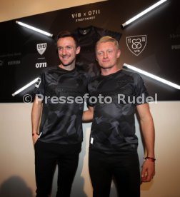 VfB Stuttgart Vorstellung Stadttrikot