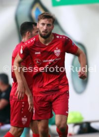 FC Hansa Rostock - VfB Stuttgart