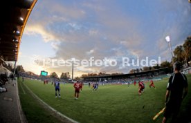 18.10.22 Stuttgarter Kickers - Eintracht Frankfurt