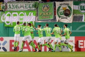 1. FC Heidenheim - VfL Wolfsburg