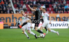 FC Augsburg - FC Bayern M&uuml;nchen