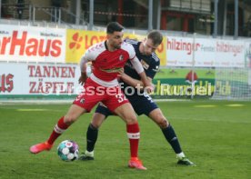 20.02.21 SC Freiburg - 1. FC Union Berlin