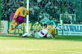 22.02.97 VfB Stuttgart - Karlsruher SC