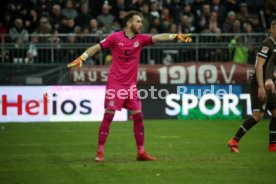 FC St. Pauli - VfB Stuttgart