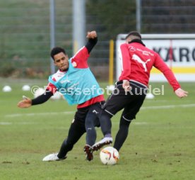 VfB Stuttgart Training