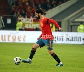 DFB Deutschland - Spanien
