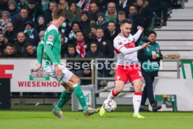 SV Werder Bremen - VfB Stuttgart