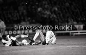 17.11.93 Deutschland - Brasilien
