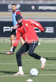 19.02.25 VfB Stuttgart Training