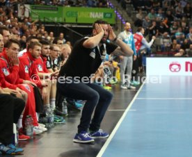 TVB Stuttgart - SC Magdeburg