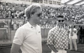 16.05.92 Bayer 04 Leverkusen - VfB Stuttgart