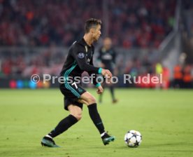 FC Bayern M&uuml;nchen - Real Madrid