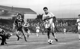 01.08.80 VfB Stuttgart - Stuttgarter Kickers