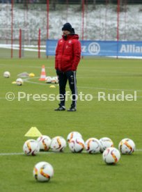 FC Bayern M&uuml;nchen Training