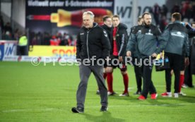 SC Freiburg - VfB Stuttgart