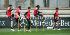 21.03.23 VfB Stuttgart Training