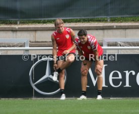 13.08.23 VfB Stuttgart Training