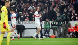 15.01.25 VfB Stuttgart - RB Leipzig