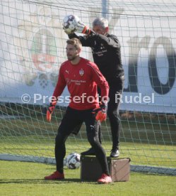 VfB Stuttgart Training