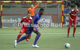 Mercedes-Benz Junior Cup 2015