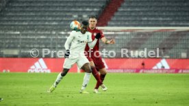 07.01.22 FC Bayern M&uuml;nchen - Borussia M&ouml;nchengladbach