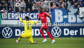 18.10.22 Stuttgarter Kickers - Eintracht Frankfurt