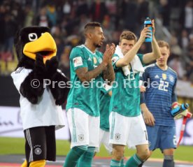 DFB Deutschland - Spanien