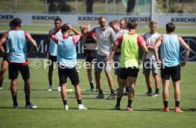 22.07.22 VfB Stuttgart Training