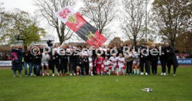 02.11.25 Frauen VfB Stuttgart - VfR SW Warbeyen 1945