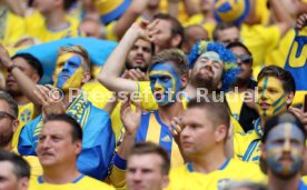 UEFA Frankreich Euro 2016 Irland - Schweden