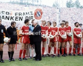 21.05.77 FC Bayern M&uuml;nchen - Borussia M&ouml;nchengladbach