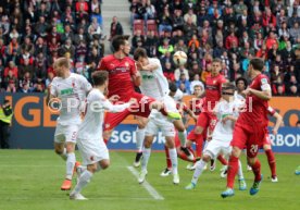 FC Augsburg - VfB Stuttgart