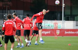 17.10.23 VfB Stuttgart Training