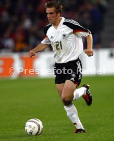 02.05.04 Schweiz - Deutschland