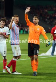 FC Energie Cottbus - VfB Stuttgart