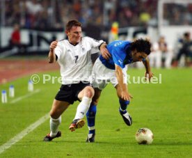 DFB Deutschland - Italien