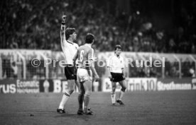14.05.86 Deutschland - Niederlande