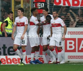 SC Freiburg - VfB Stuttgart