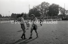 15.08.92 Stuttgarter Kickers - MSV Duisburg