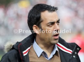 SV Darmstadt 98 - VfB Stuttgart